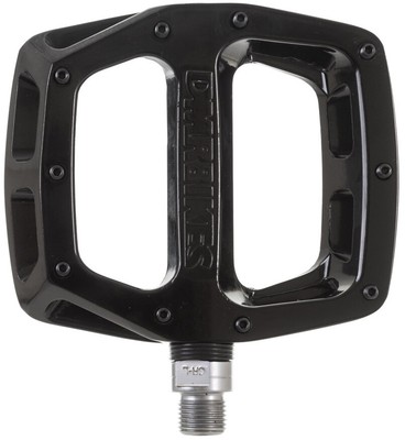 dmr v12 magnesium flat pedals